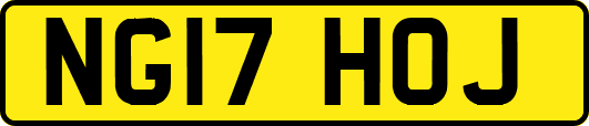 NG17HOJ