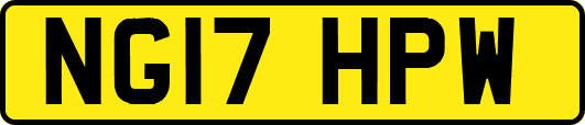 NG17HPW