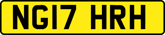 NG17HRH