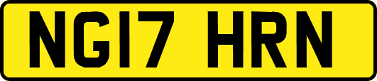 NG17HRN