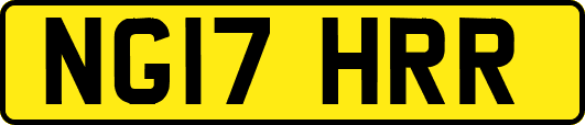 NG17HRR