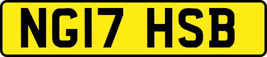 NG17HSB