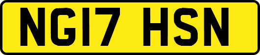 NG17HSN