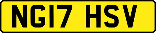 NG17HSV