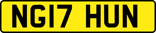NG17HUN