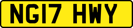 NG17HWY