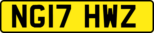NG17HWZ