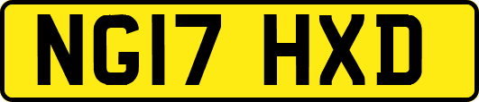 NG17HXD
