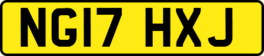 NG17HXJ