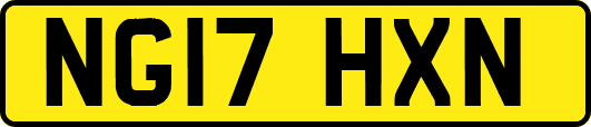 NG17HXN