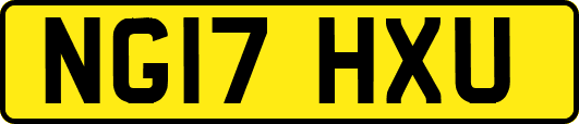 NG17HXU
