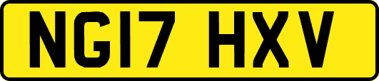 NG17HXV
