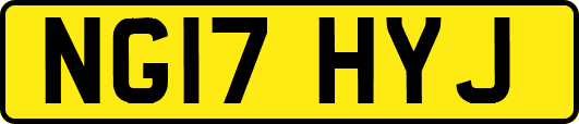 NG17HYJ