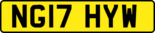 NG17HYW