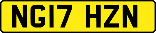 NG17HZN