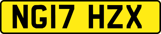 NG17HZX