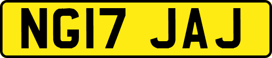 NG17JAJ