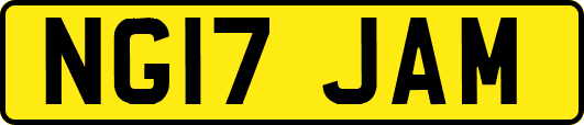 NG17JAM