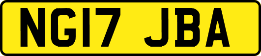 NG17JBA