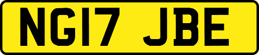 NG17JBE