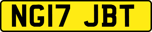 NG17JBT
