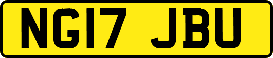 NG17JBU