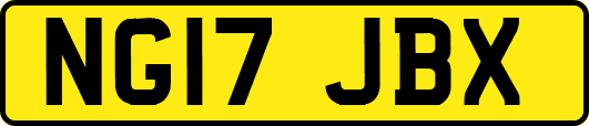 NG17JBX