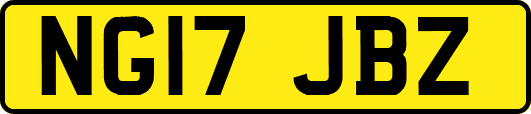 NG17JBZ