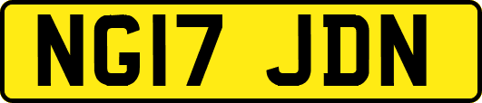 NG17JDN