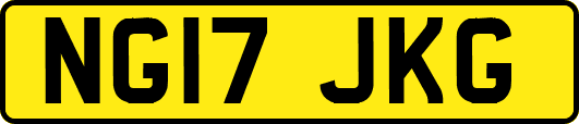 NG17JKG