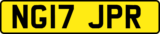 NG17JPR