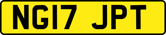 NG17JPT