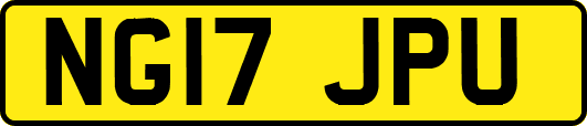 NG17JPU