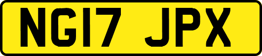 NG17JPX