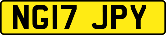 NG17JPY