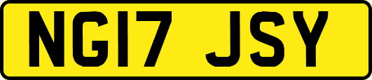 NG17JSY