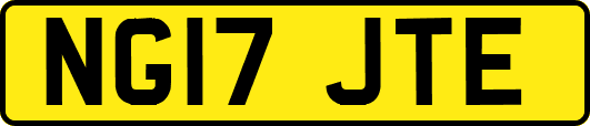 NG17JTE