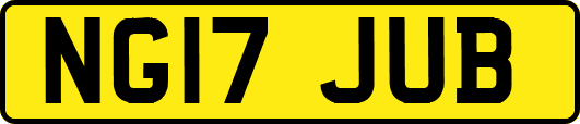 NG17JUB