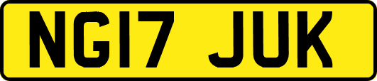 NG17JUK