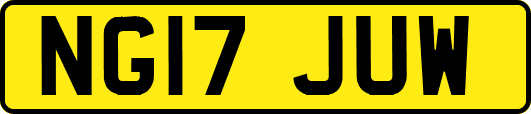 NG17JUW