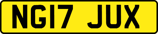 NG17JUX