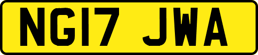 NG17JWA