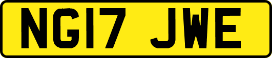 NG17JWE