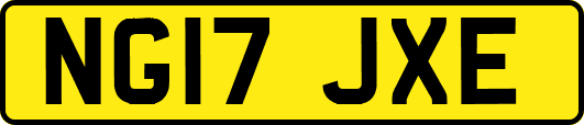 NG17JXE