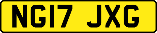 NG17JXG