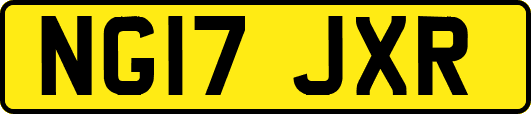 NG17JXR