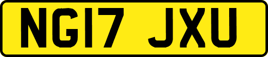 NG17JXU