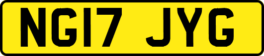 NG17JYG