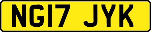 NG17JYK
