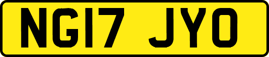 NG17JYO